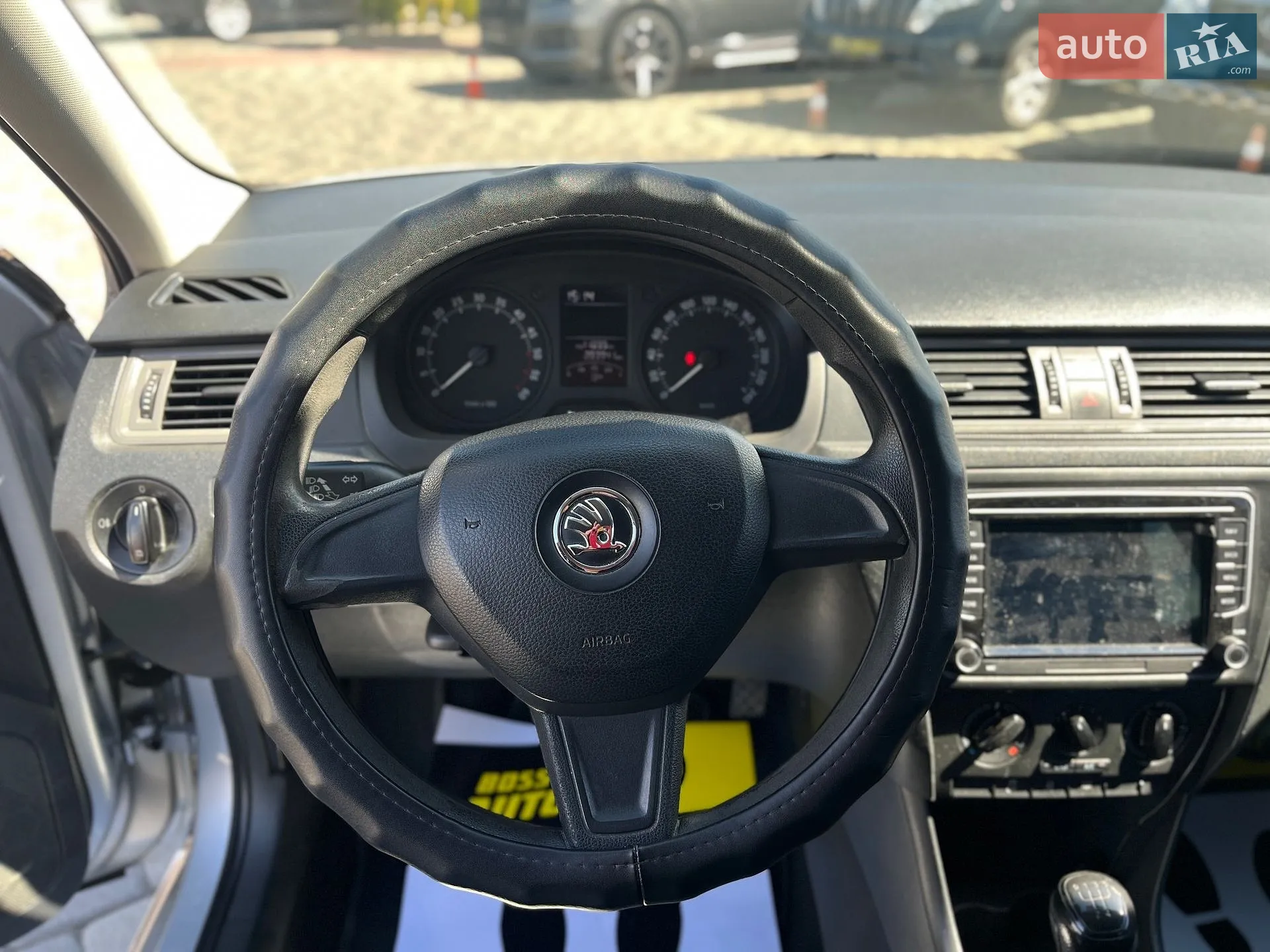2015 Skoda Rapid - мініатюра 12