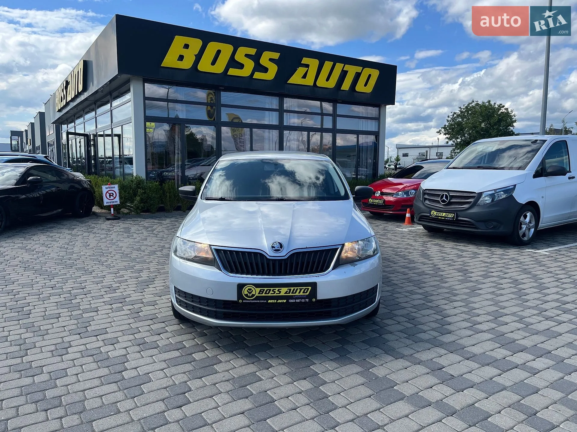 2015 Skoda Rapid - мініатюра 2
