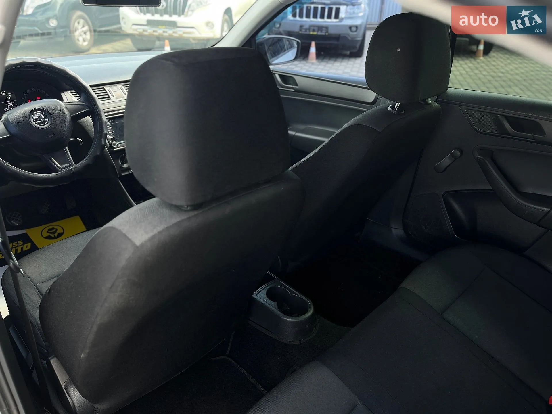 2015 Skoda Rapid - мініатюра 28