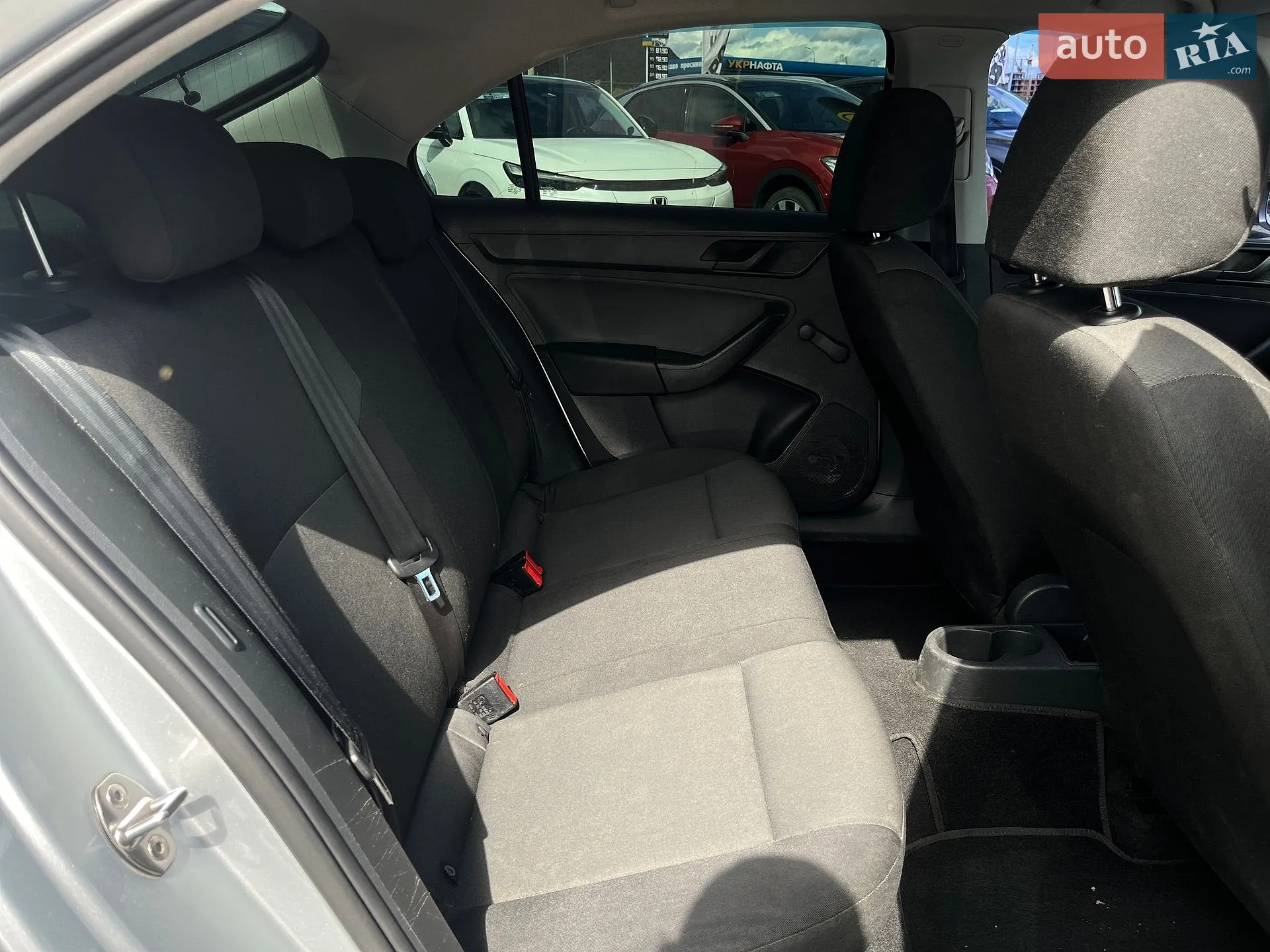 2015 Skoda Rapid - мініатюра 27