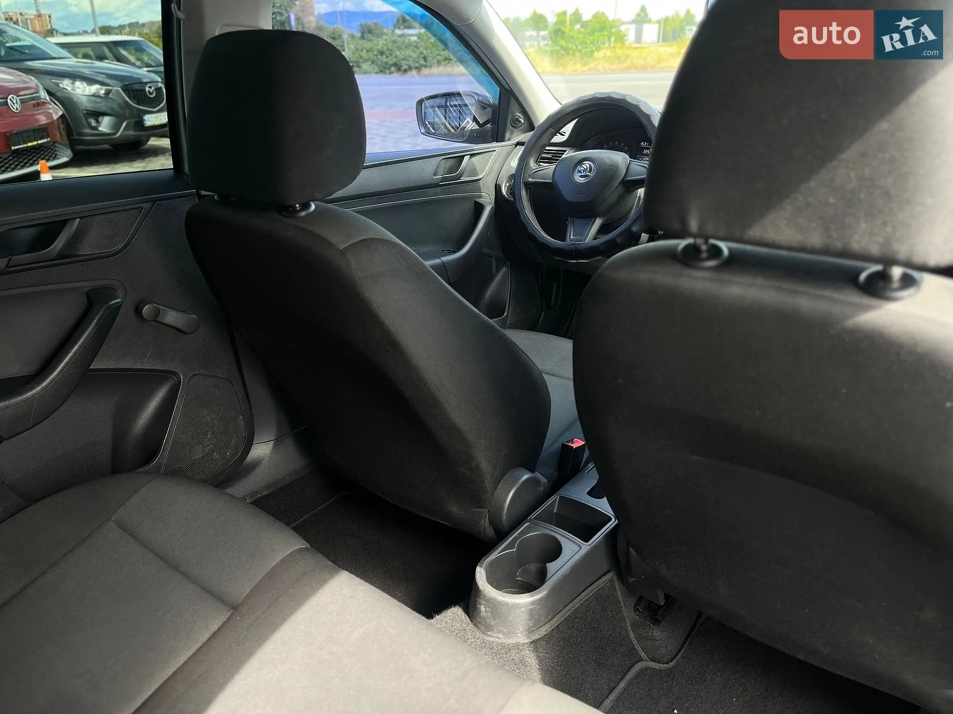 2015 Skoda Rapid - мініатюра 26
