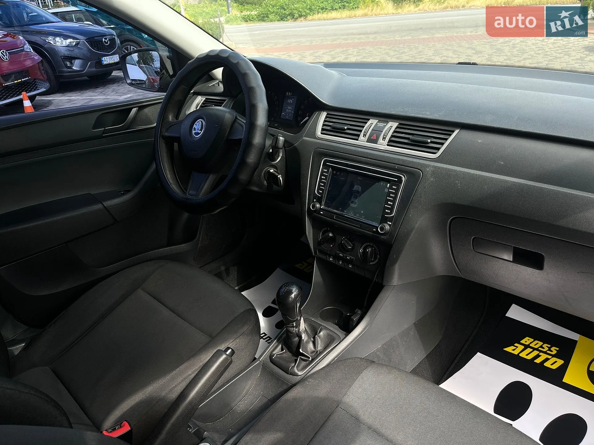 2015 Skoda Rapid - мініатюра 24