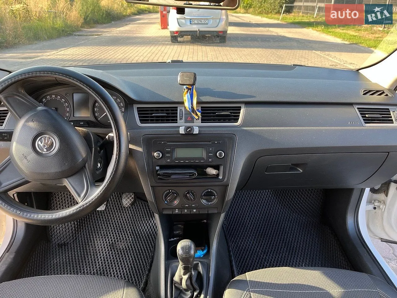 2015 Skoda Rapid - мініатюра 3