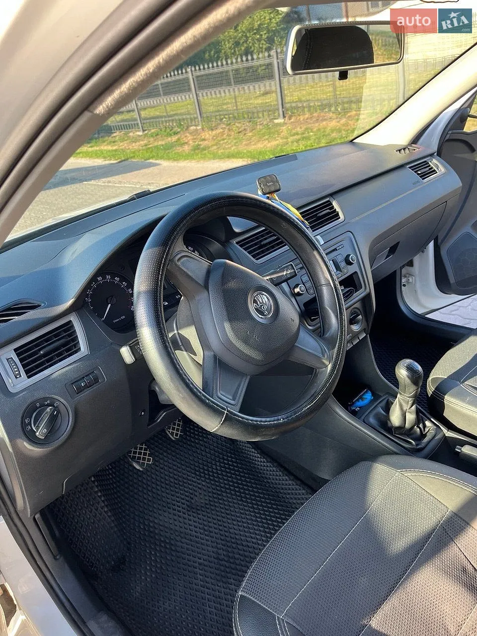2015 Skoda Rapid - мініатюра 6