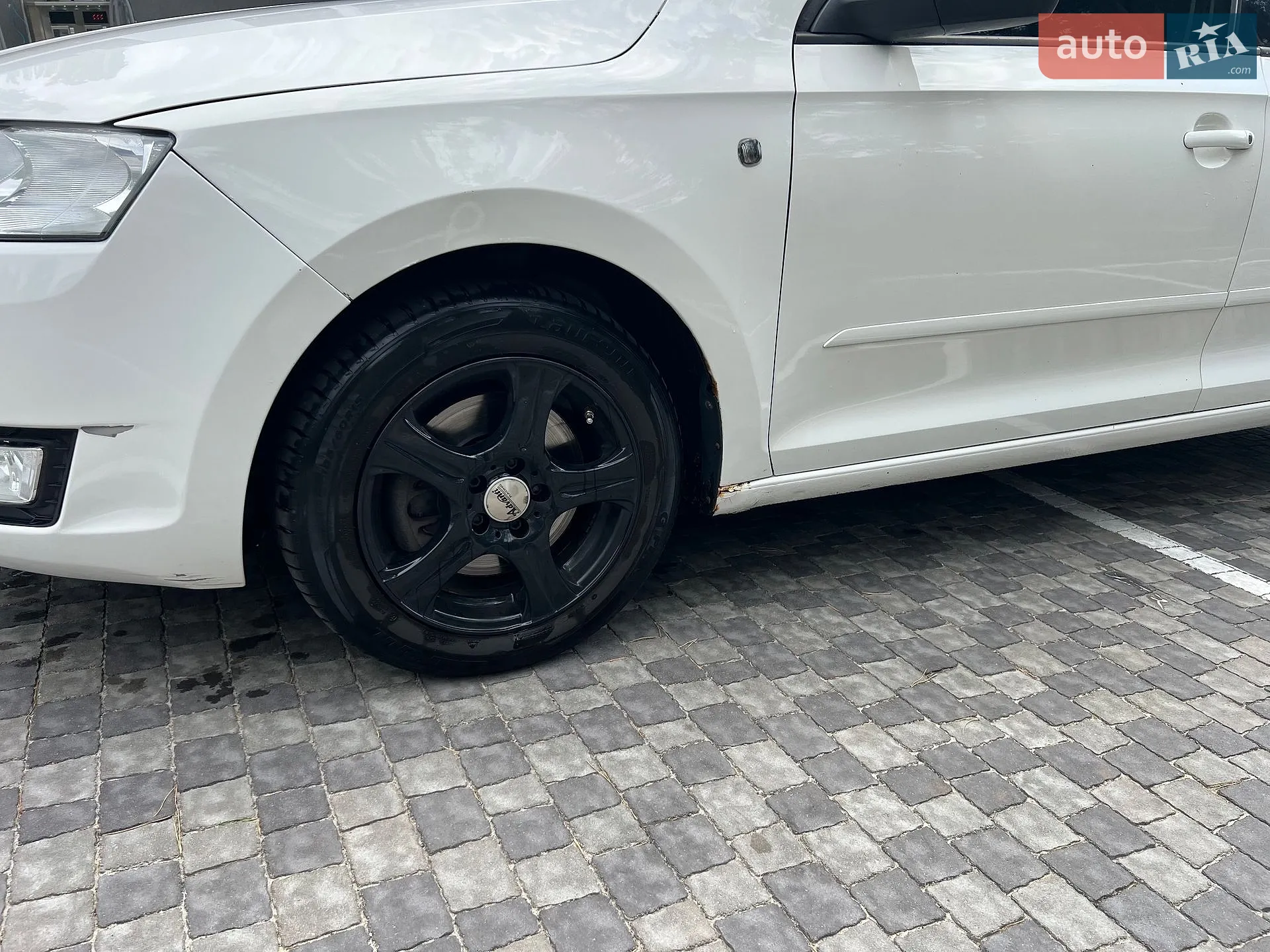 2014 Skoda Rapid - мініатюра 3