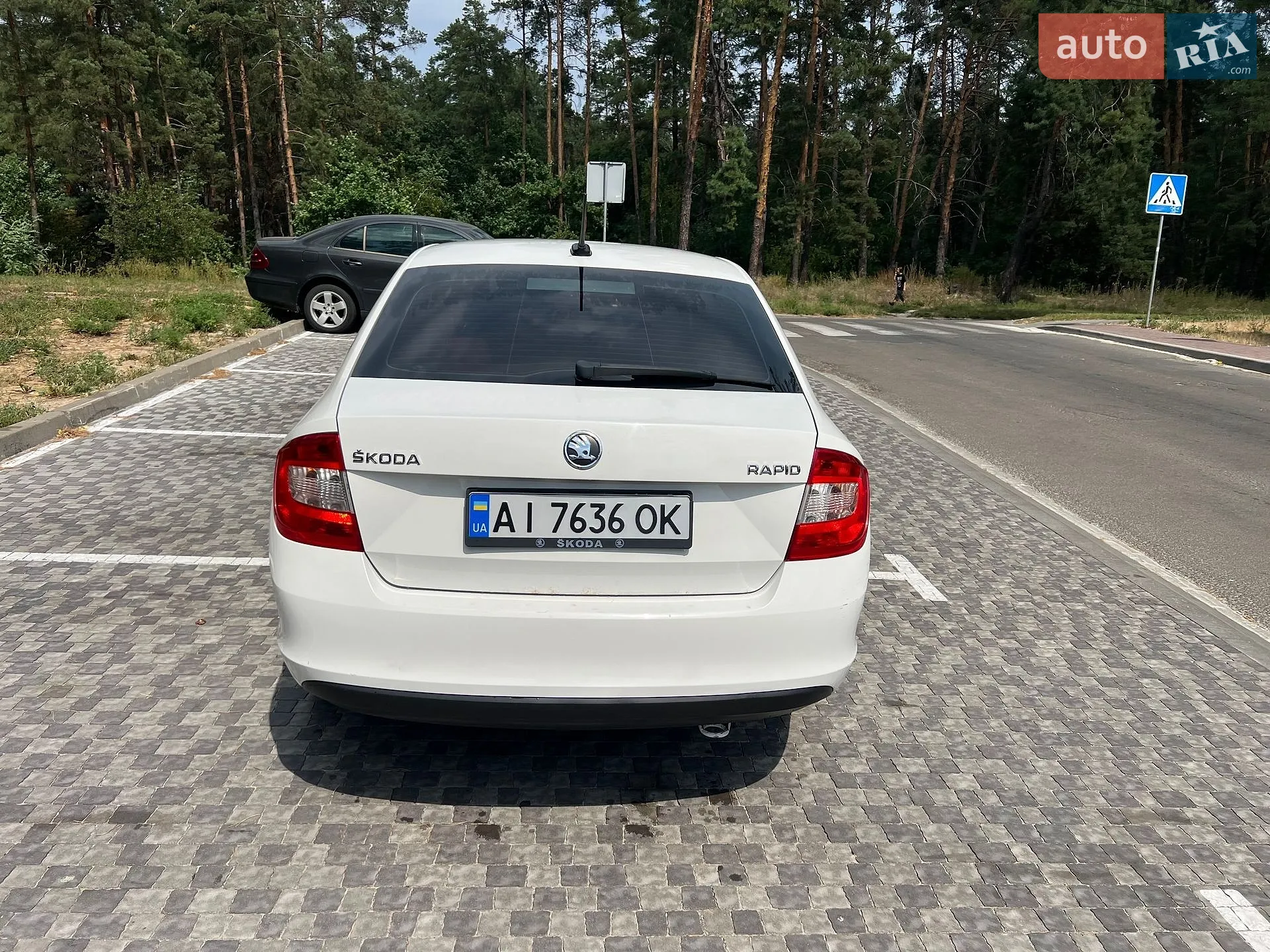 2014 Skoda Rapid - мініатюра 6