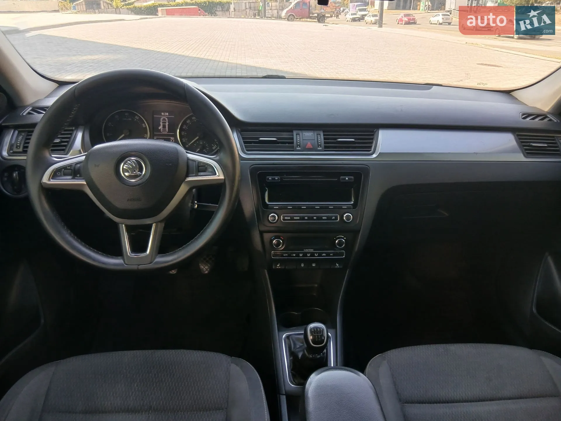 2013 Skoda Rapid - мініатюра 10