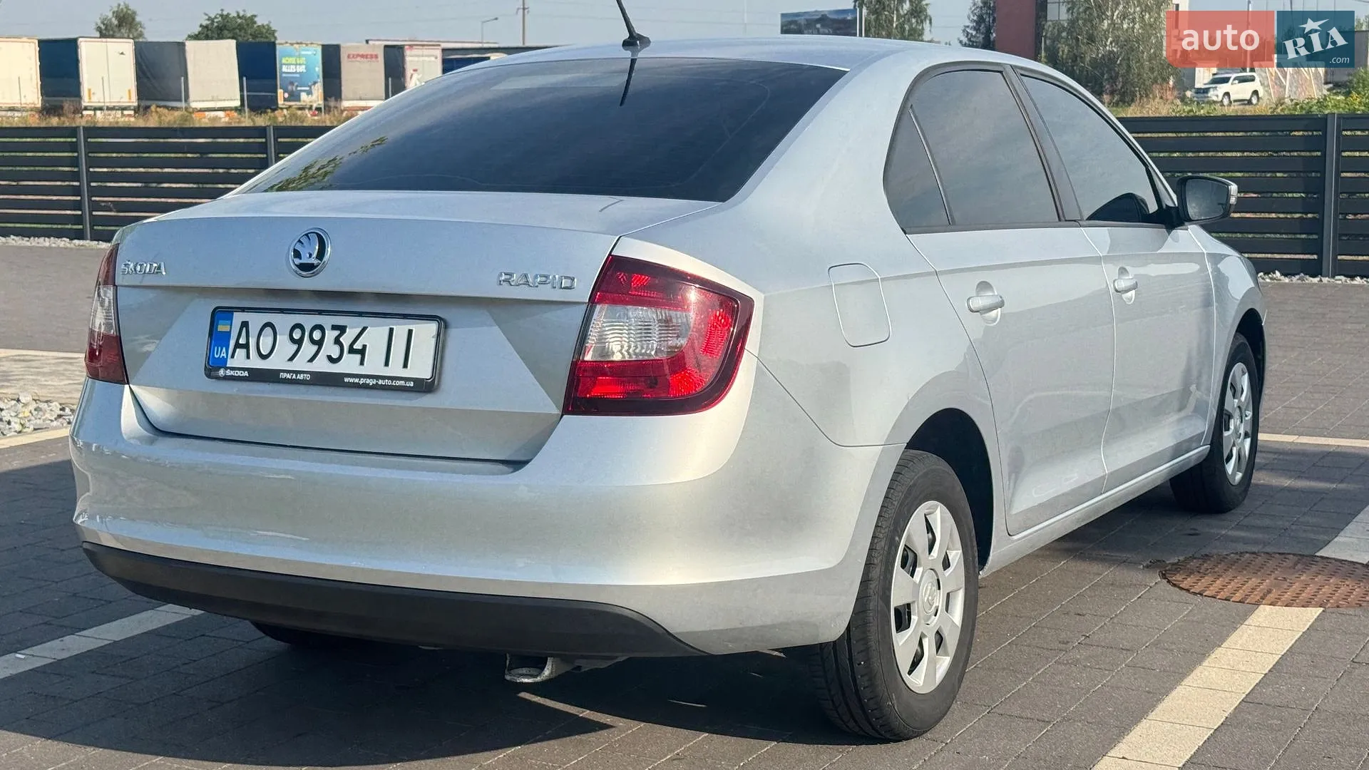 2018 Skoda Rapid - мініатюра 17