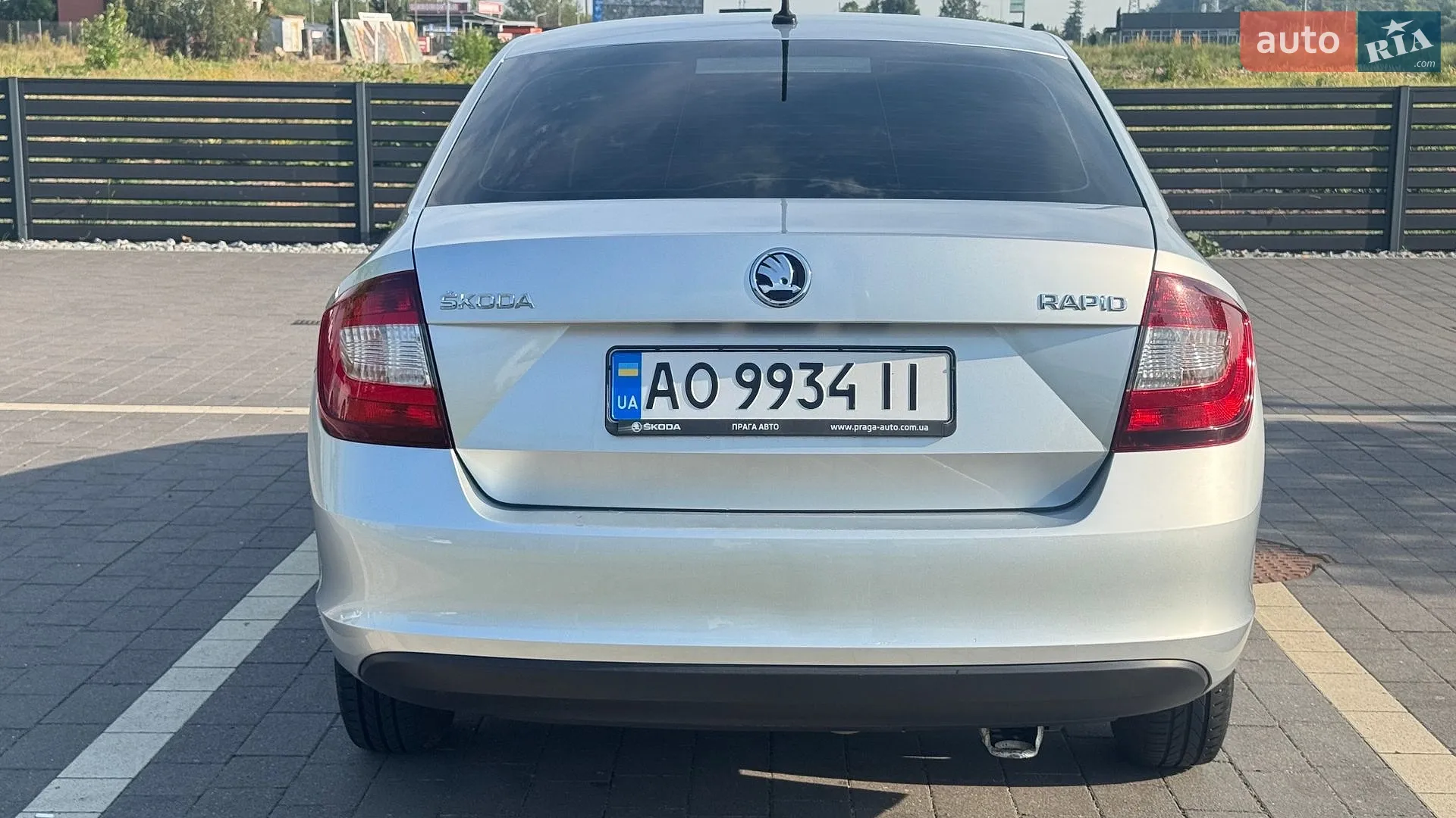 2018 Skoda Rapid - мініатюра 21