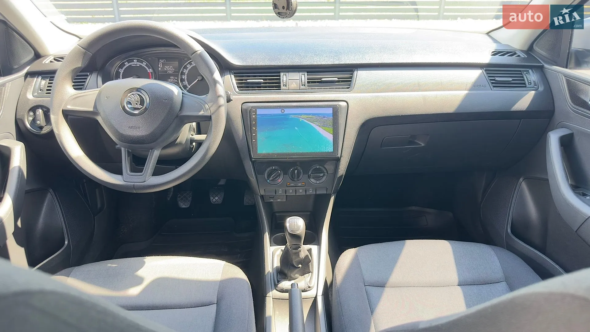 2018 Skoda Rapid - мініатюра 42