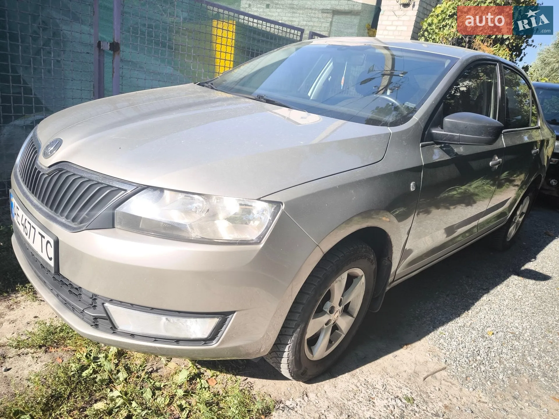 2013 Skoda Rapid - мініатюра 8