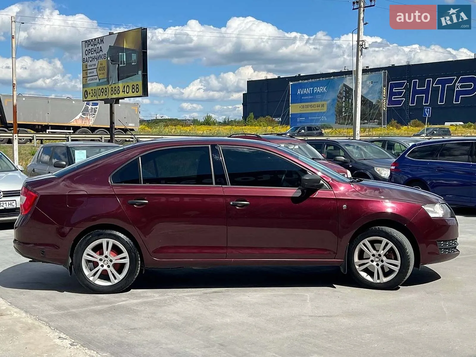 2013 Skoda Rapid - мініатюра 10