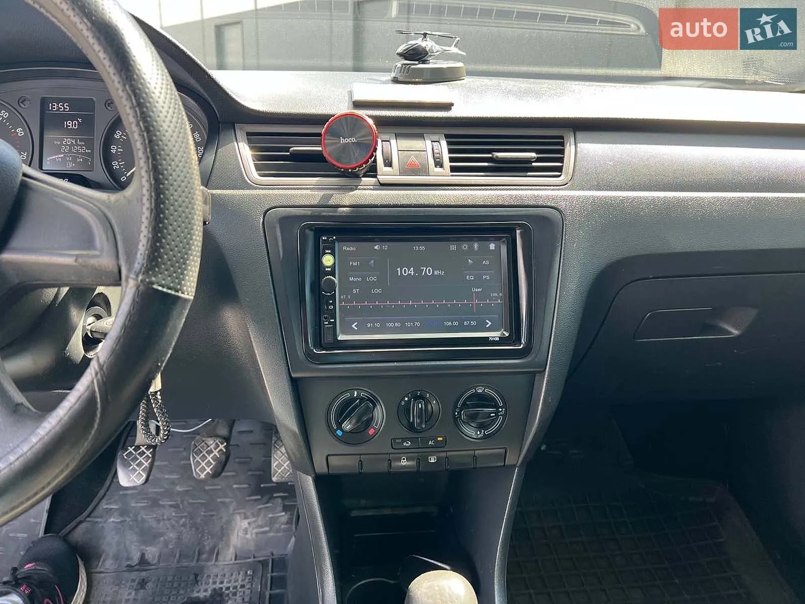 2013 Skoda Rapid - мініатюра 27