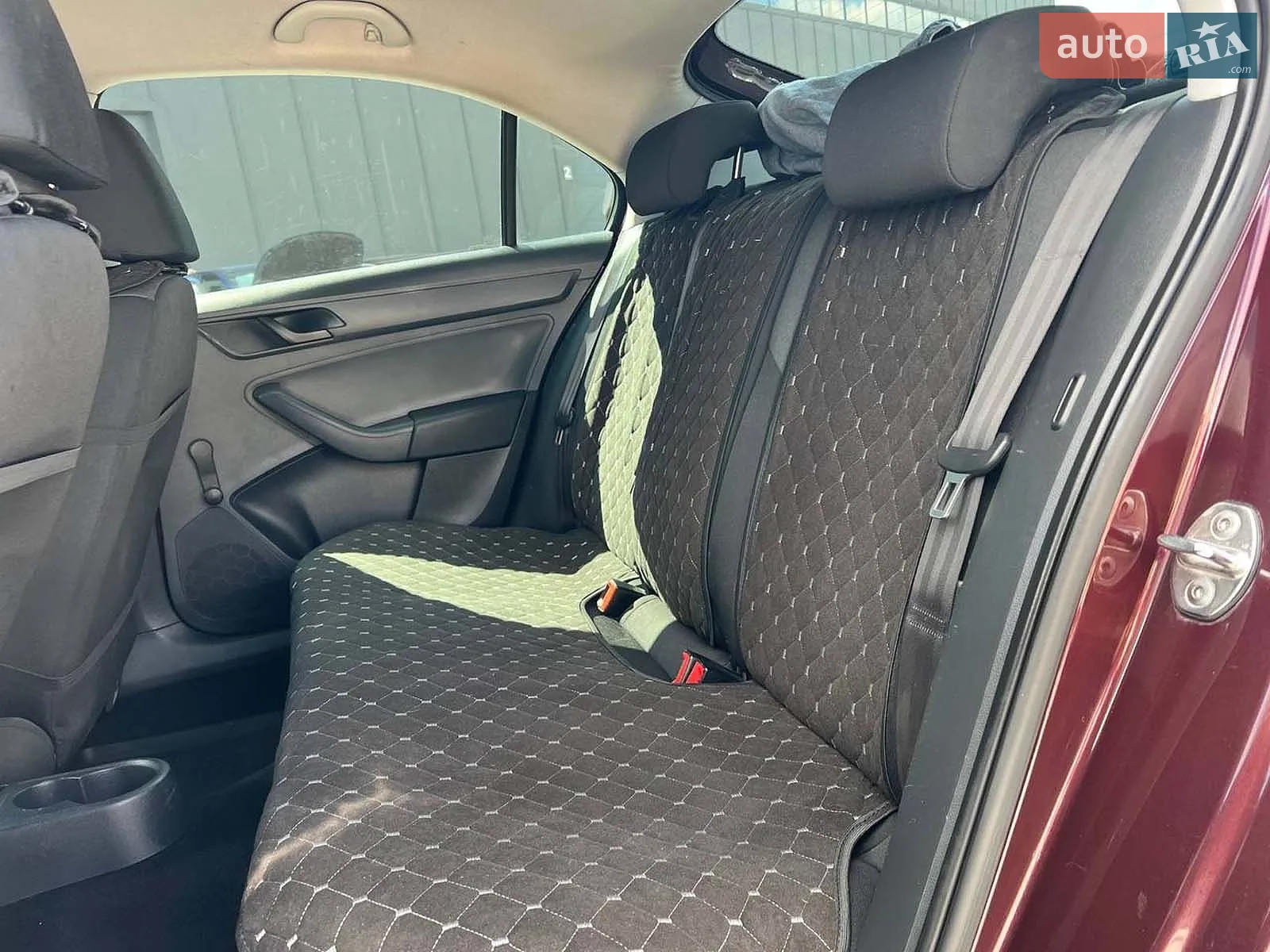 2013 Skoda Rapid - мініатюра 35