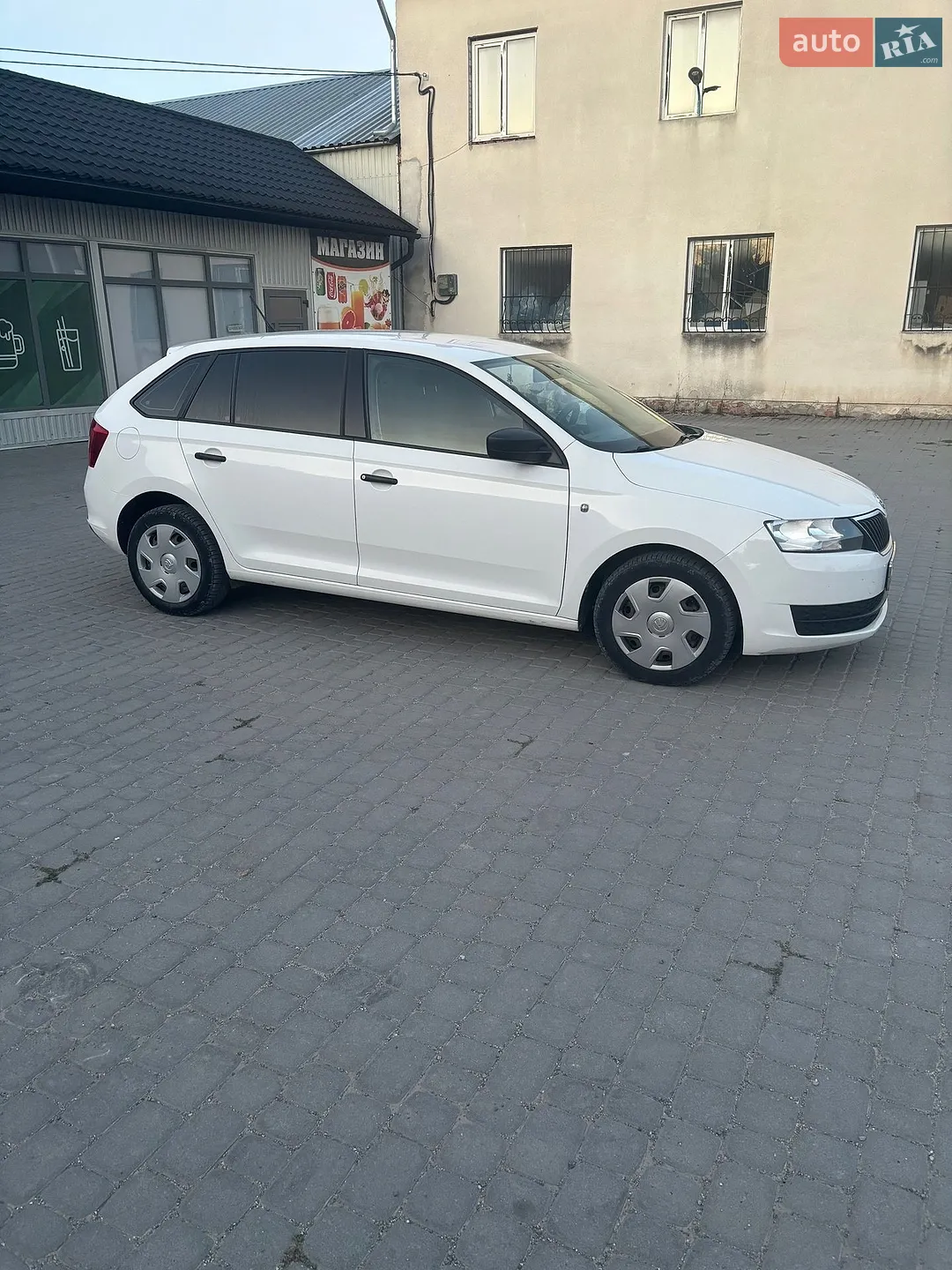 2014 Skoda Rapid - мініатюра 3