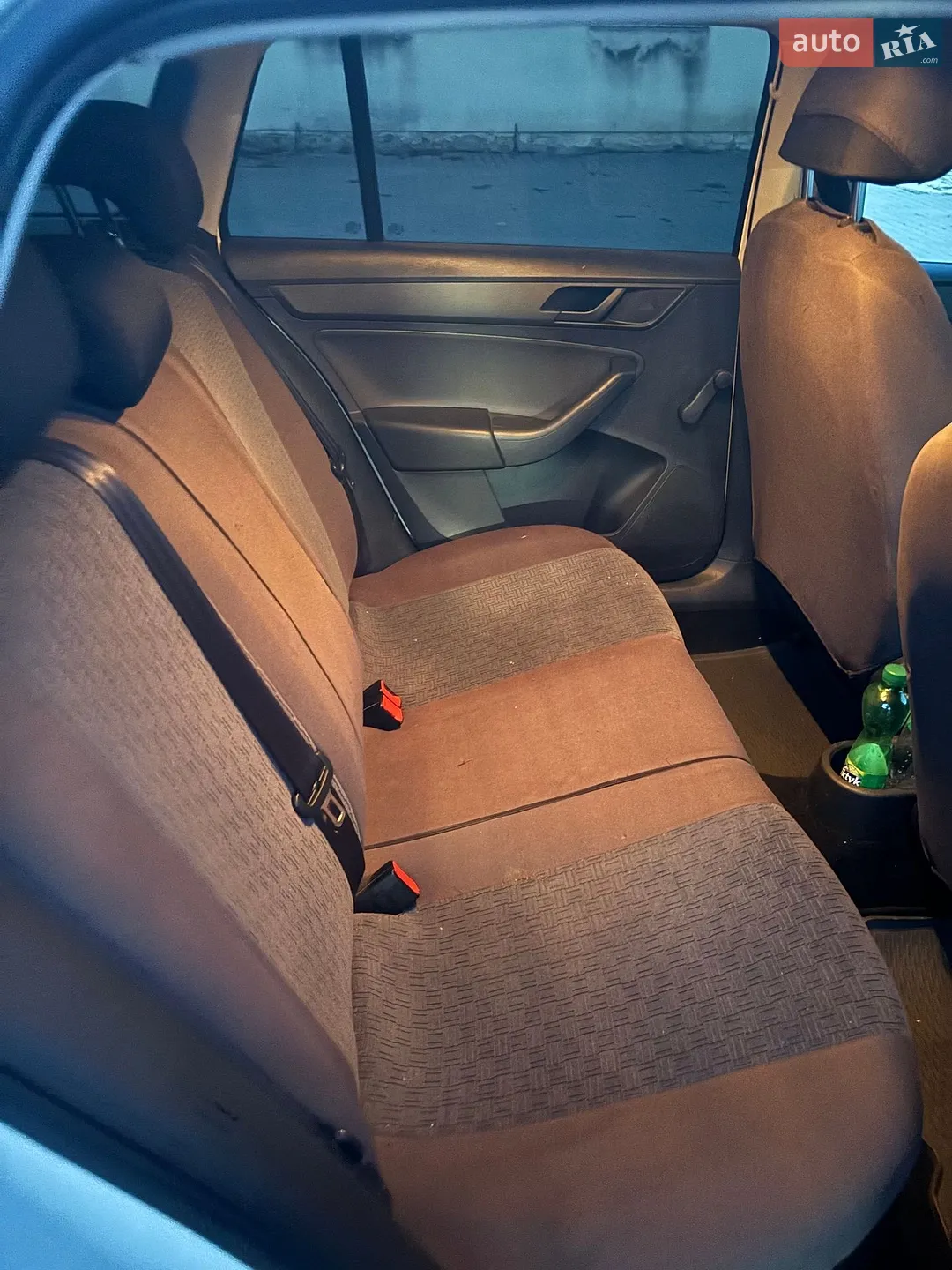 2014 Skoda Rapid - мініатюра 8