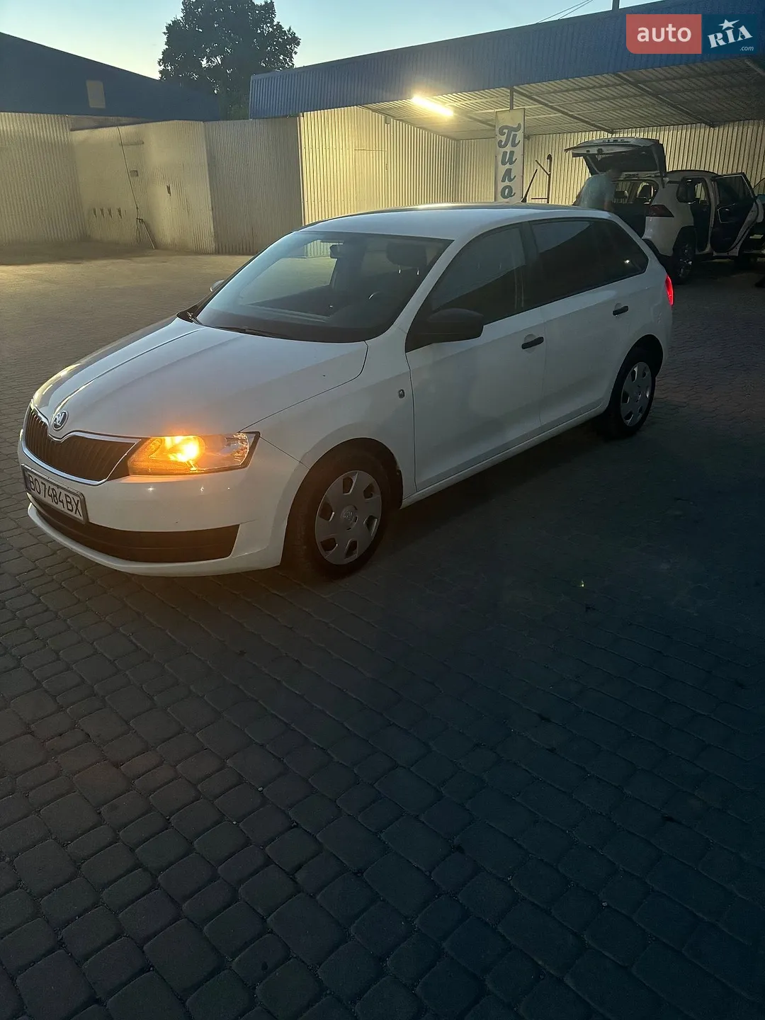 2014 Skoda Rapid - мініатюра 13