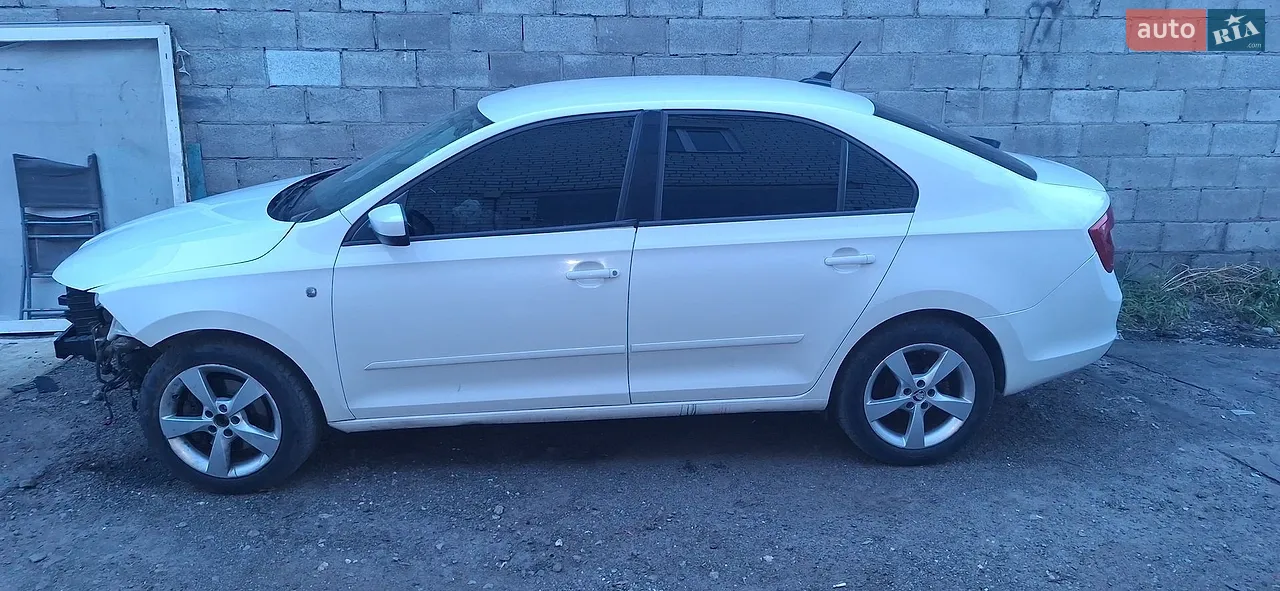 2013 Skoda Rapid - мініатюра 29