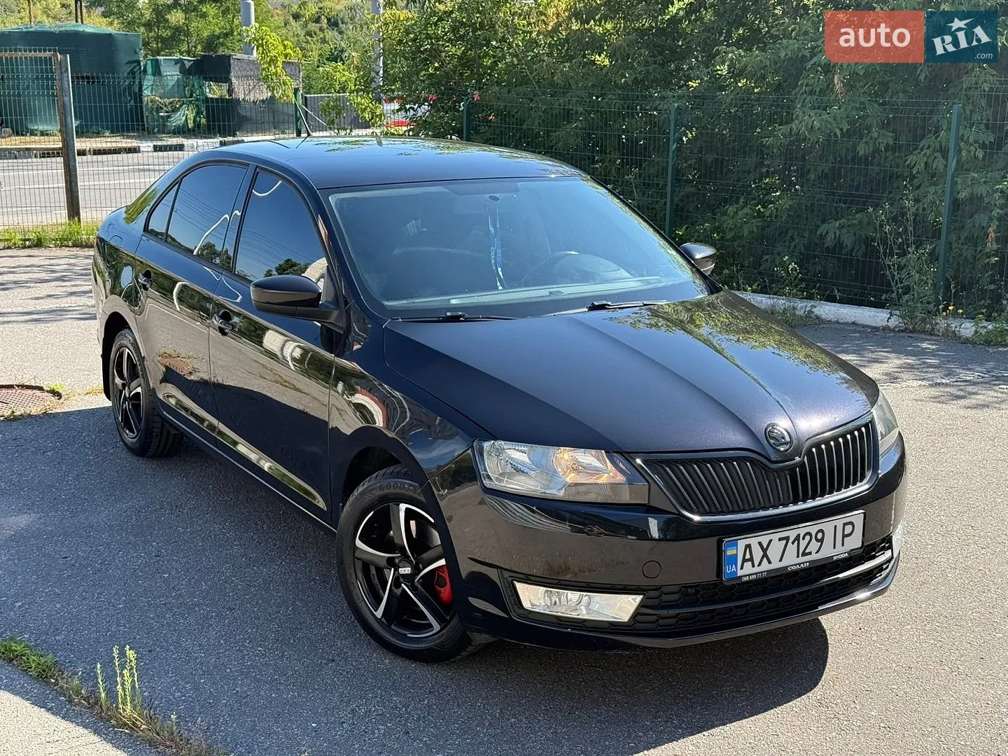 2013 Skoda Rapid - мініатюра 10