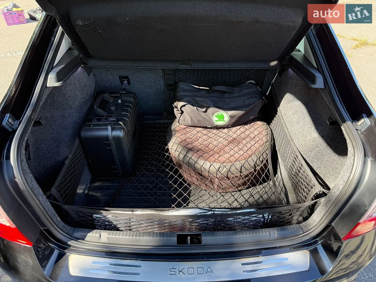 2013 Skoda Rapid - мініатюра 23
