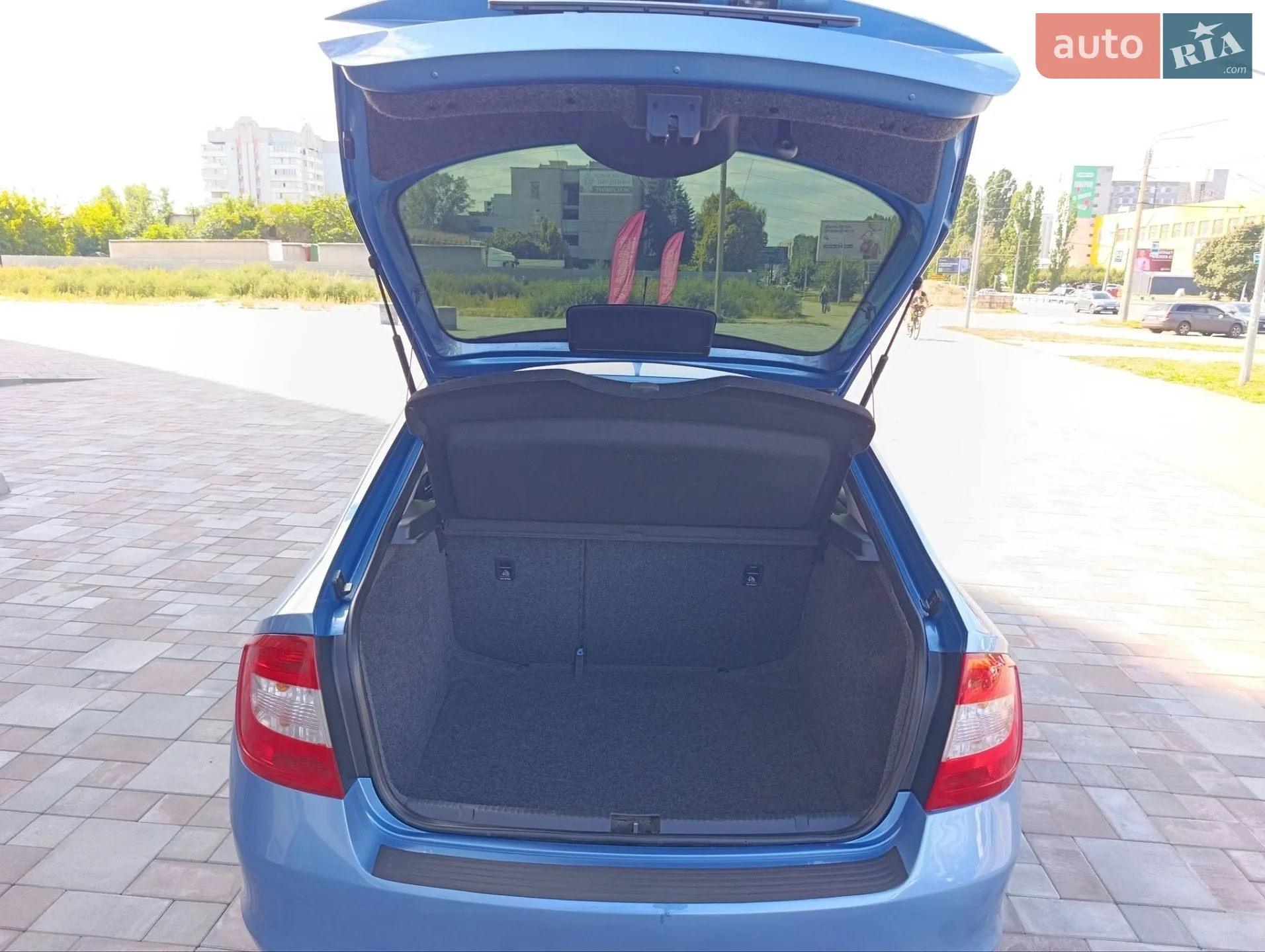 2013 Skoda Rapid - мініатюра 7