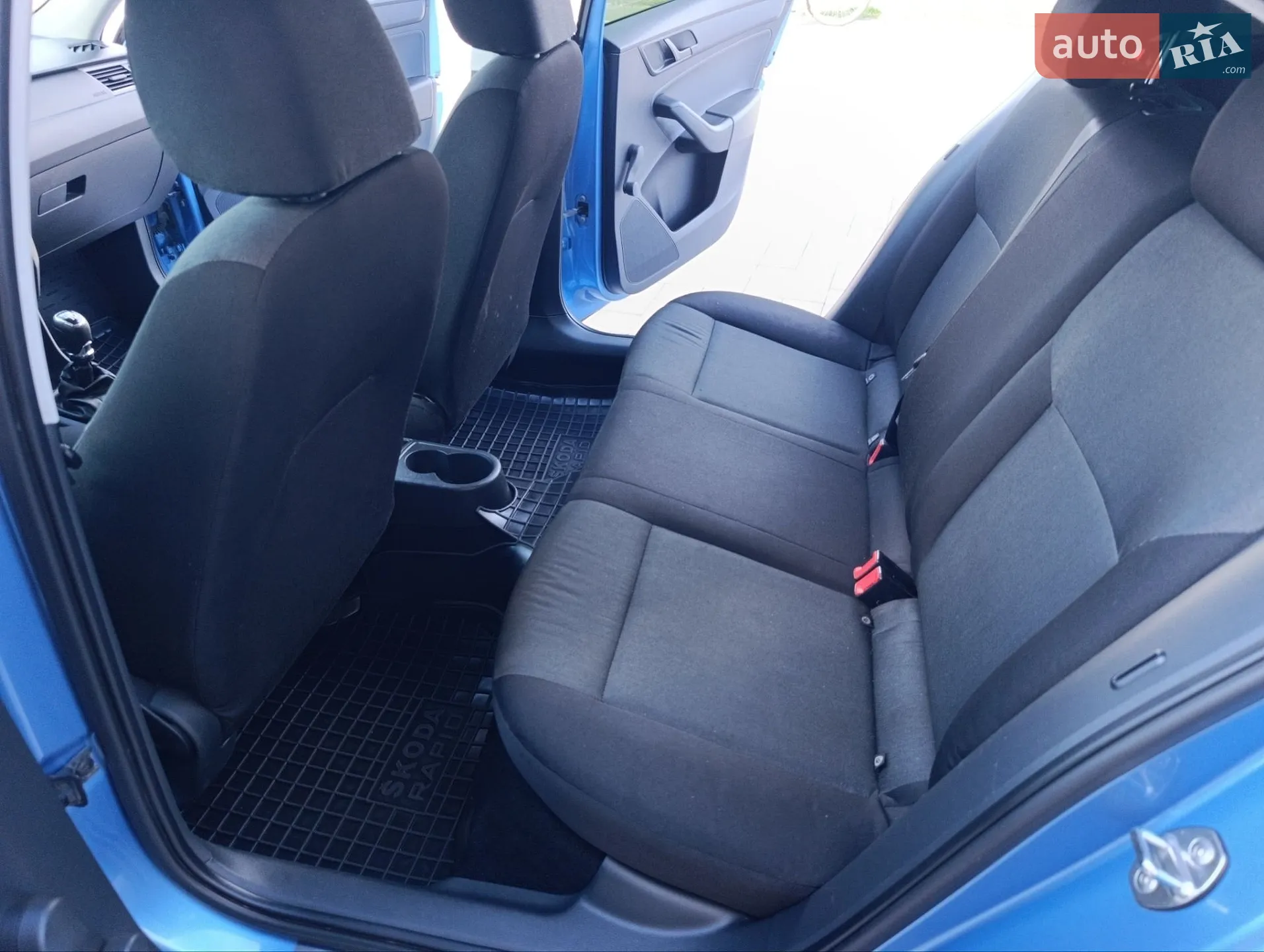 2013 Skoda Rapid - мініатюра 12