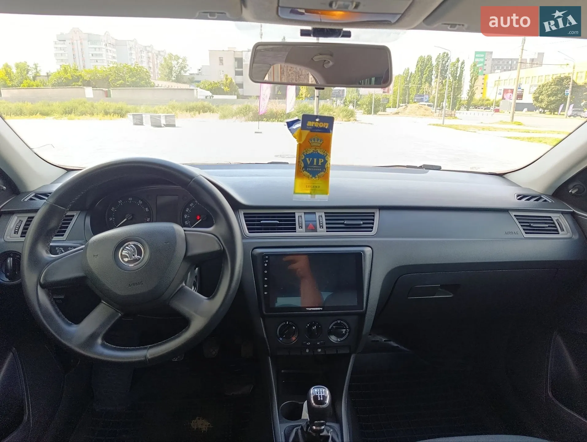 2013 Skoda Rapid - мініатюра 18