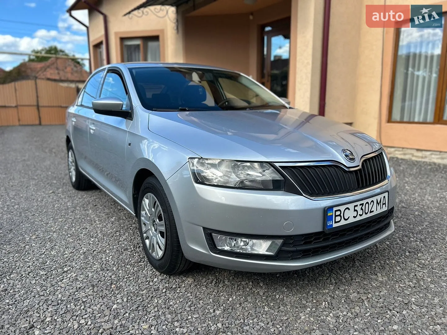 2013 Skoda Rapid - мініатюра 4