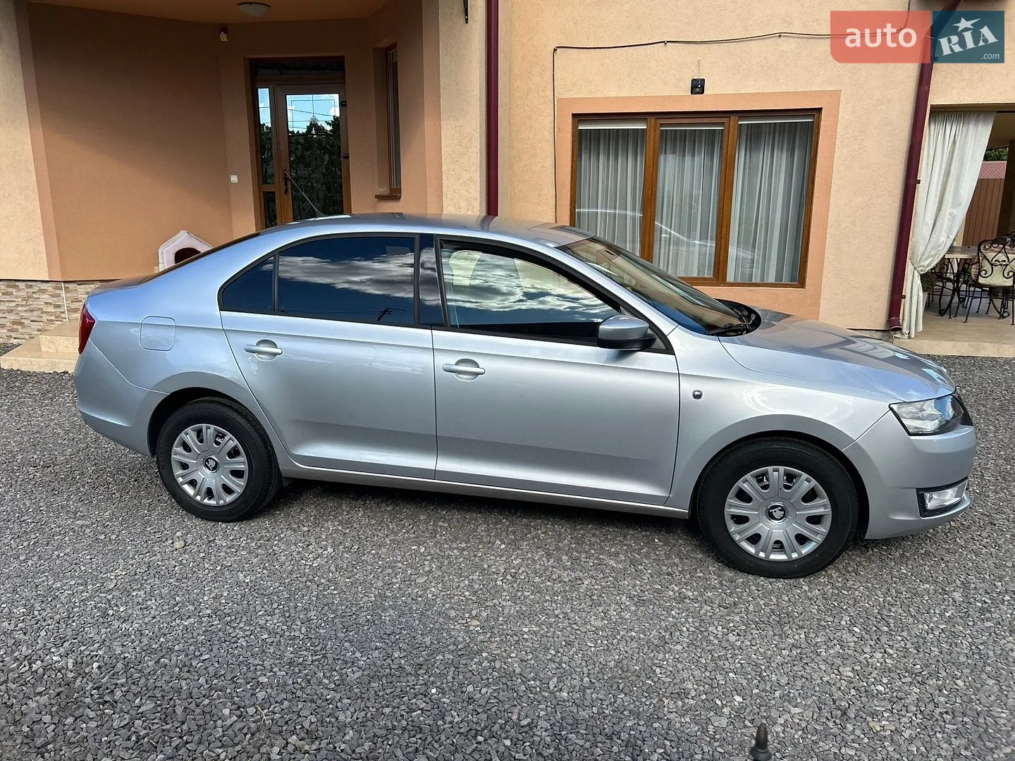2013 Skoda Rapid - мініатюра 6