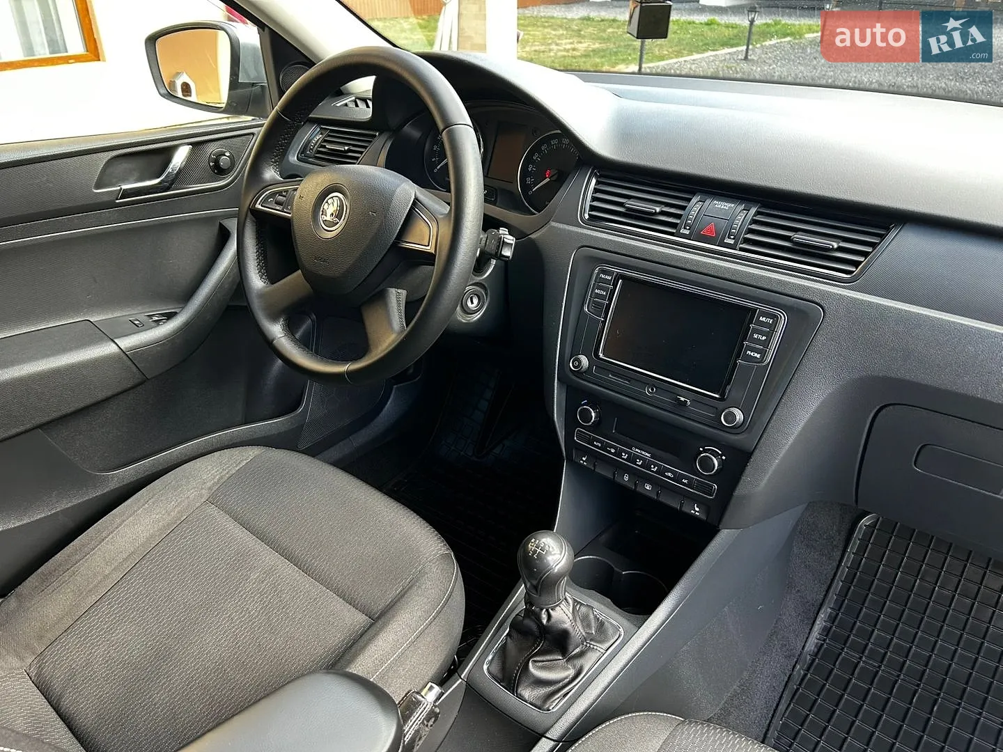 2013 Skoda Rapid - мініатюра 20