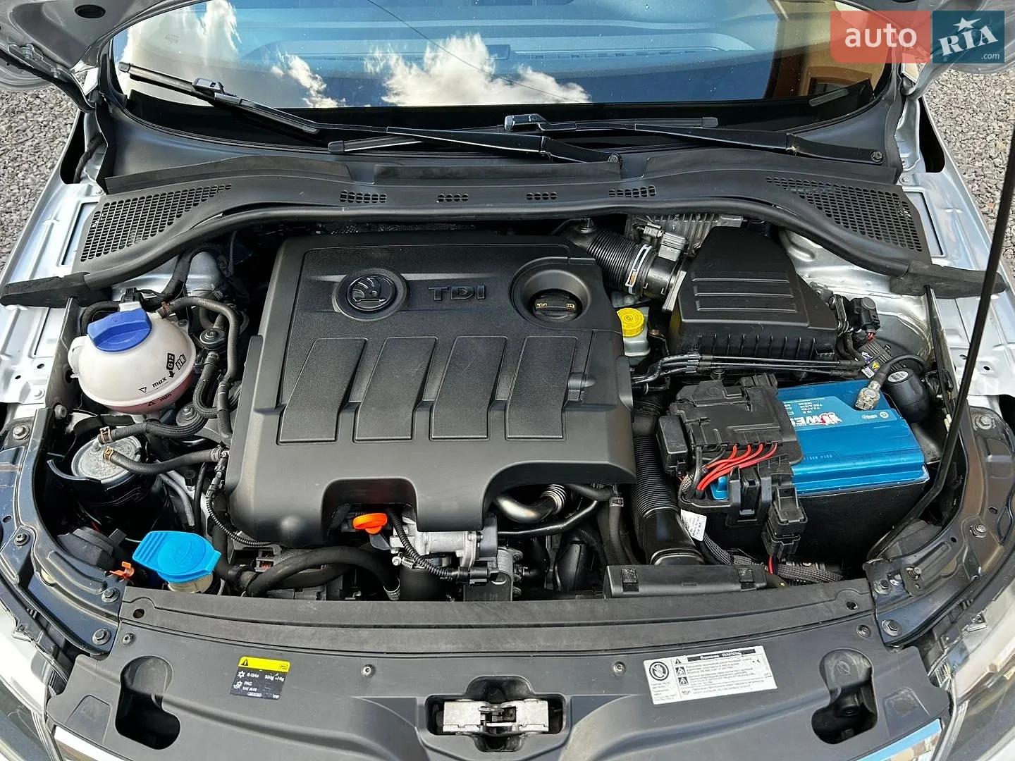 2013 Skoda Rapid - мініатюра 30