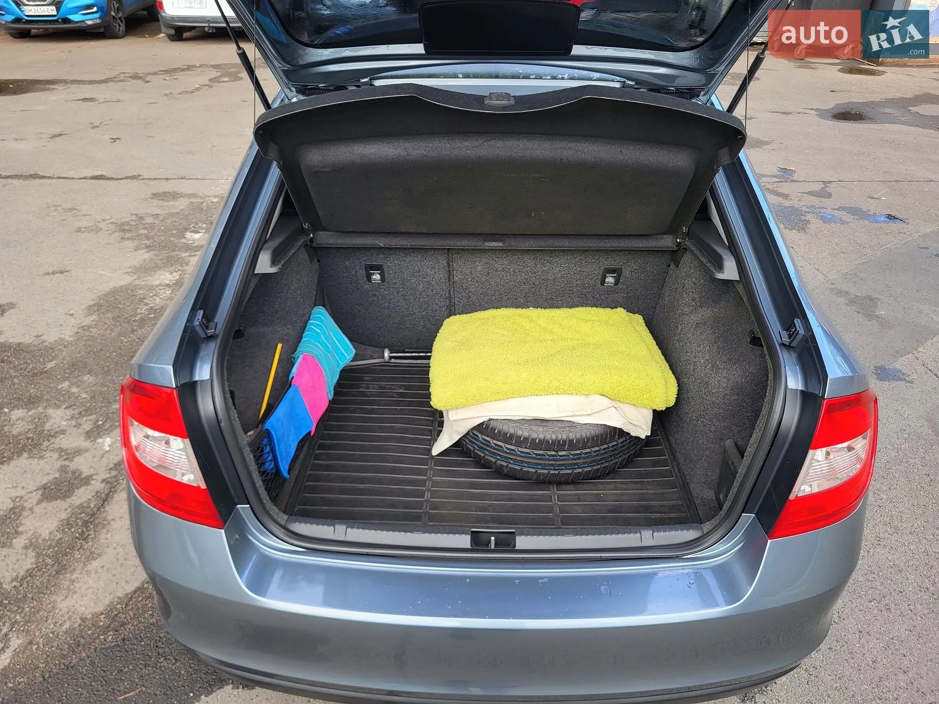 2013 Skoda Rapid - мініатюра 16