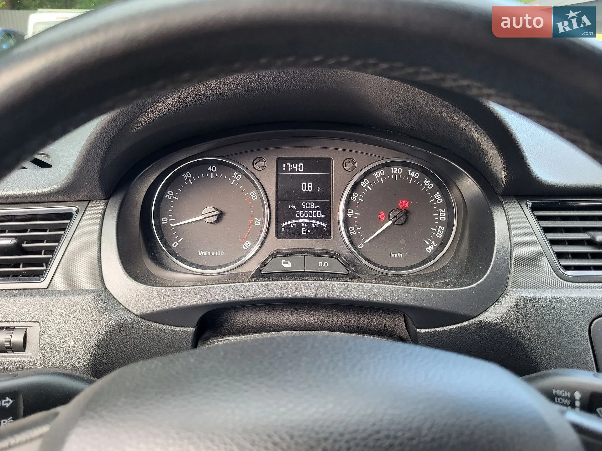 2013 Skoda Rapid - мініатюра 17