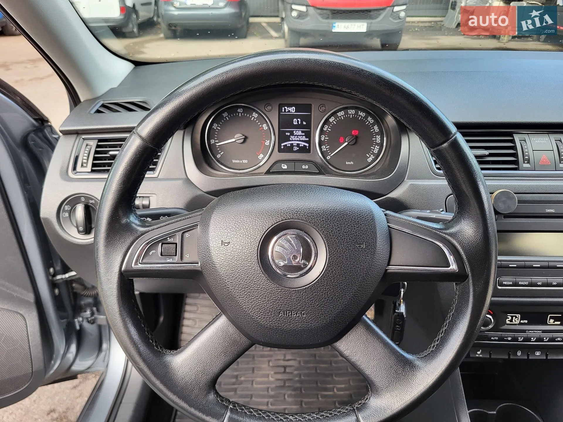 2013 Skoda Rapid - мініатюра 18