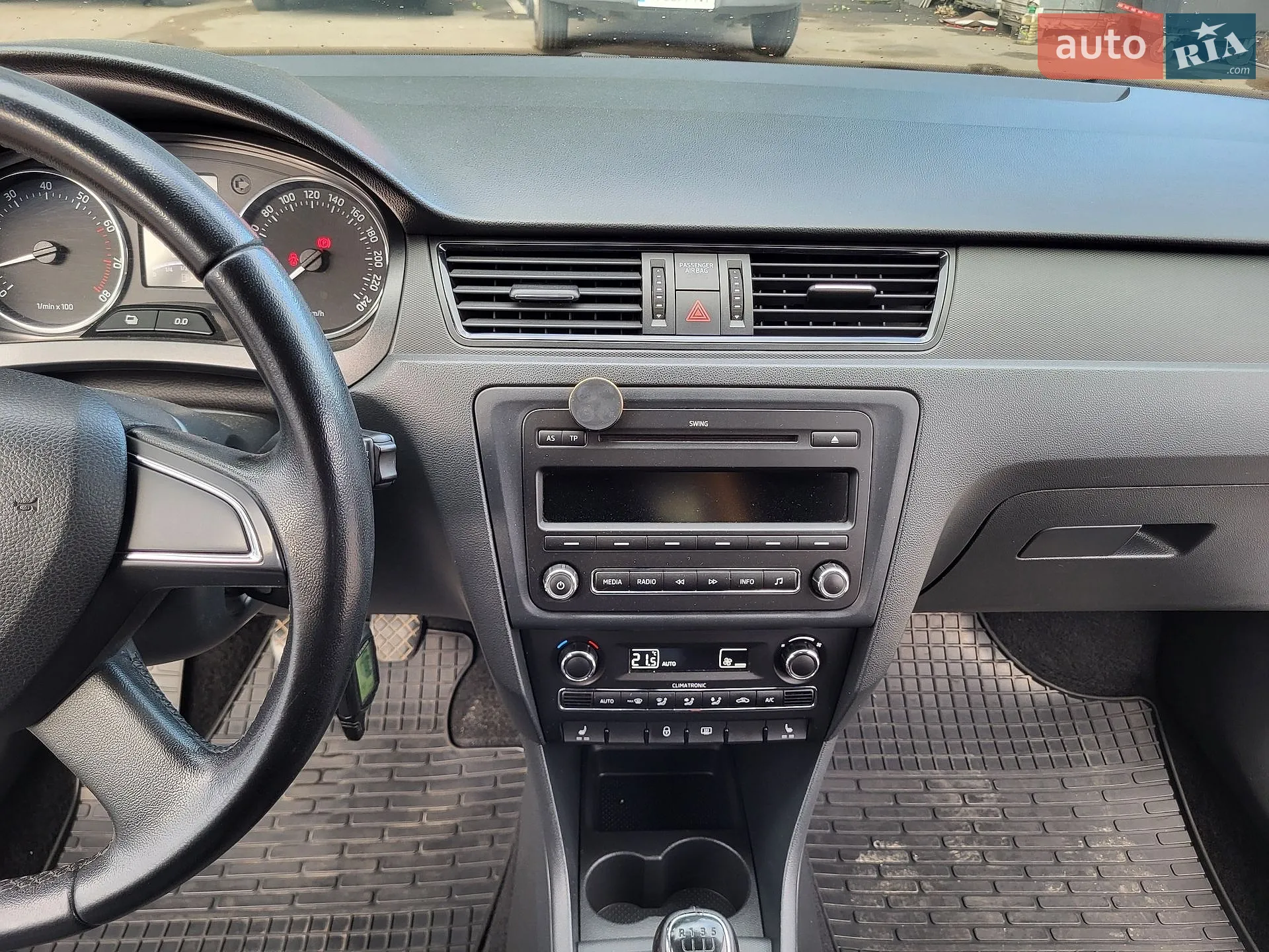 2013 Skoda Rapid - мініатюра 19