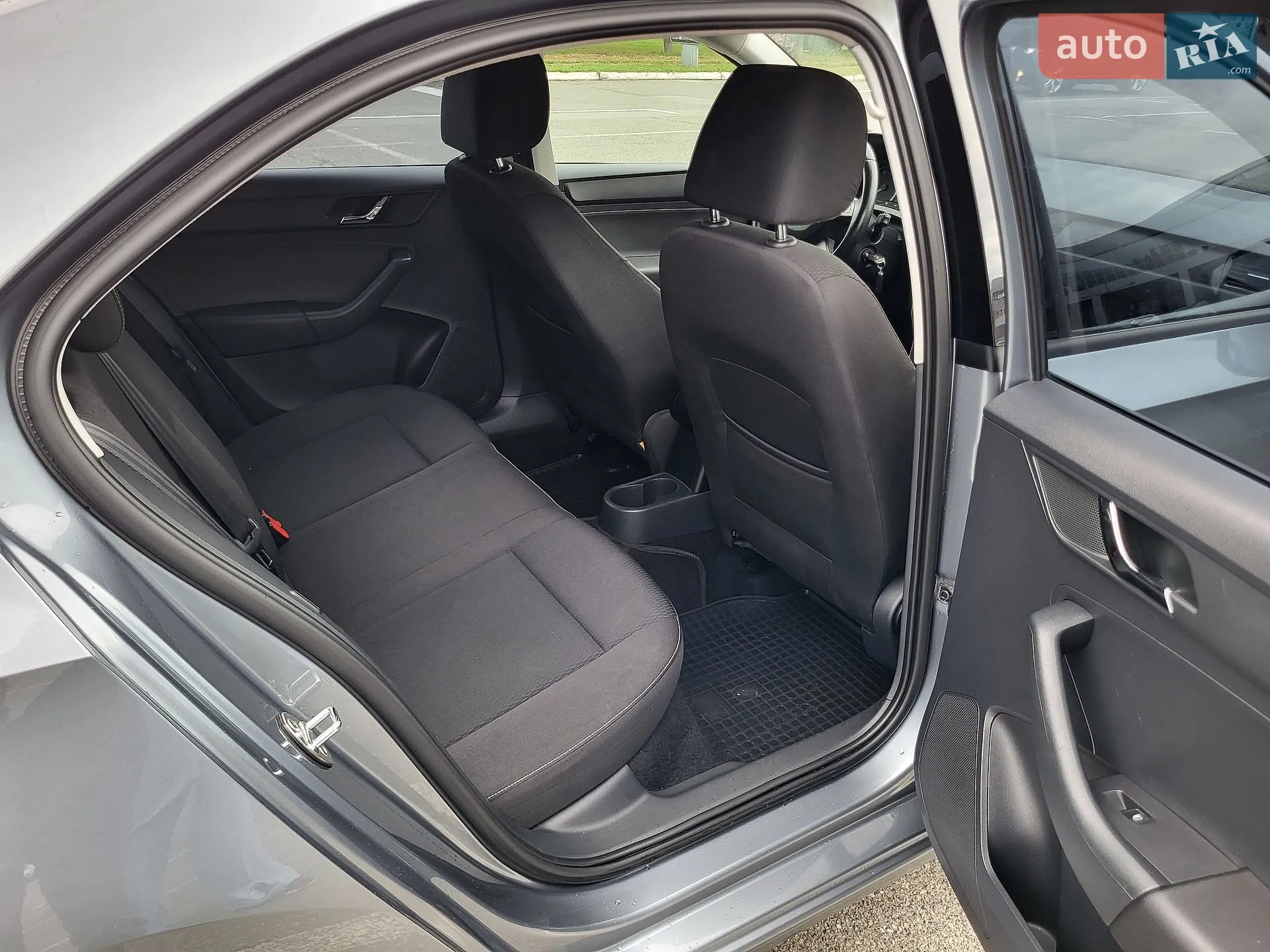 2013 Skoda Rapid - мініатюра 20