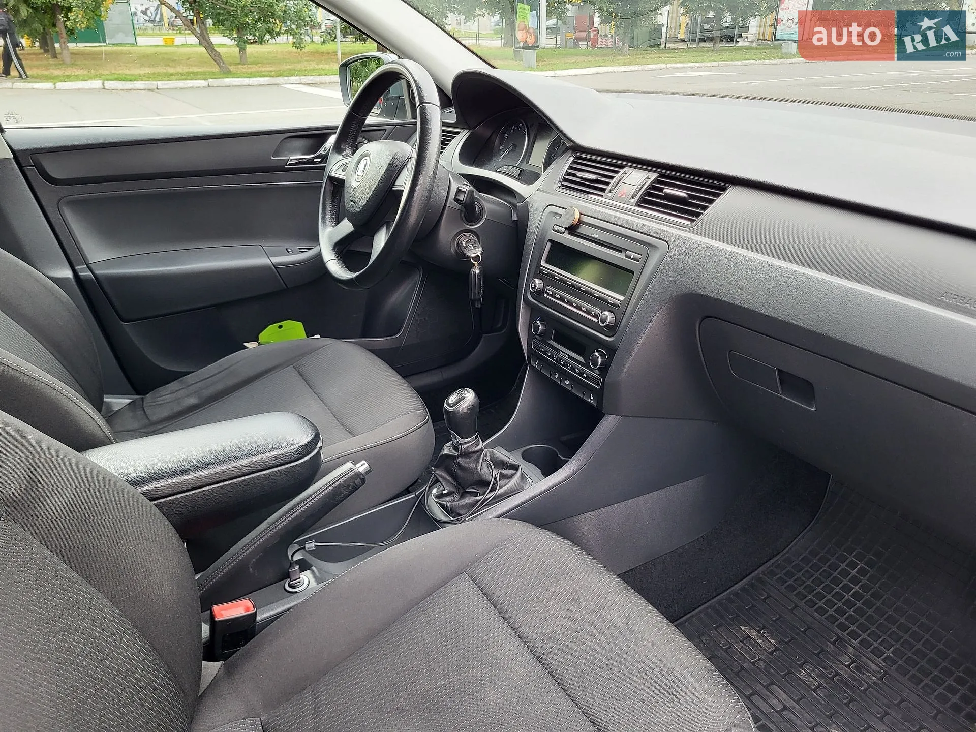 2013 Skoda Rapid - мініатюра 21