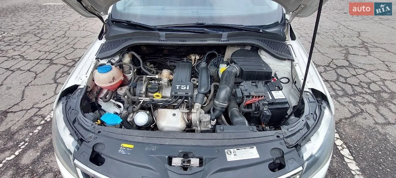 2013 Skoda Rapid - мініатюра 24