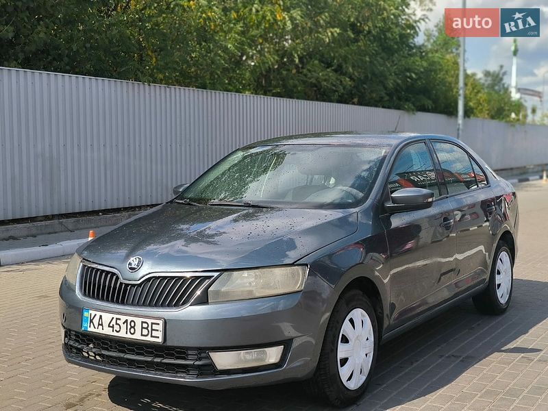 Skoda Rapid 2016 Skoda Rapid 2016