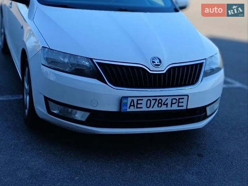 Skoda Rapid