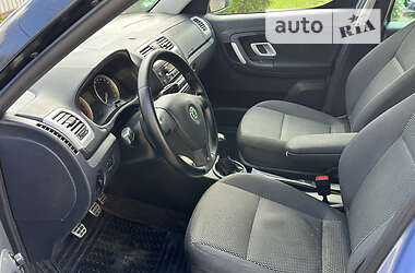 Мінівен Skoda Roomster Scout 2008 в 