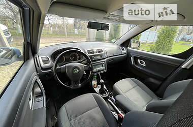 Мінівен Skoda Roomster Scout 2008 в 