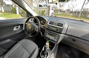 Мінівен Skoda Roomster Scout 2008 в 