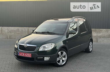 Минивэн Skoda Roomster Scout 2009 в Вознесенске