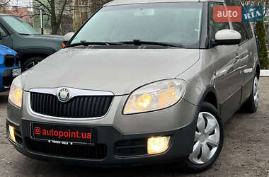 Мінівен Skoda Roomster Scout 2007 в Сумах