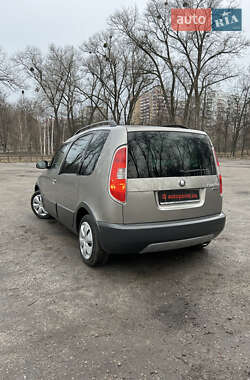 Мінівен Skoda Roomster Scout 2007 в Сумах