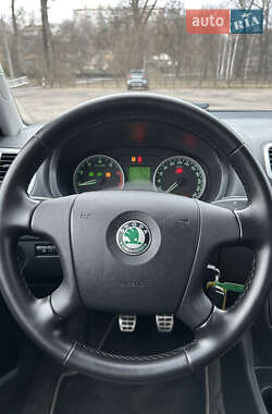 Мінівен Skoda Roomster Scout 2007 в Сумах