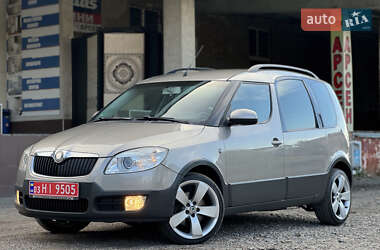 Мінівен Skoda Roomster Scout 2007 в Луцьку