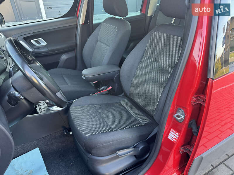 Мінівен Skoda Roomster Scout 2008 в Луцьку