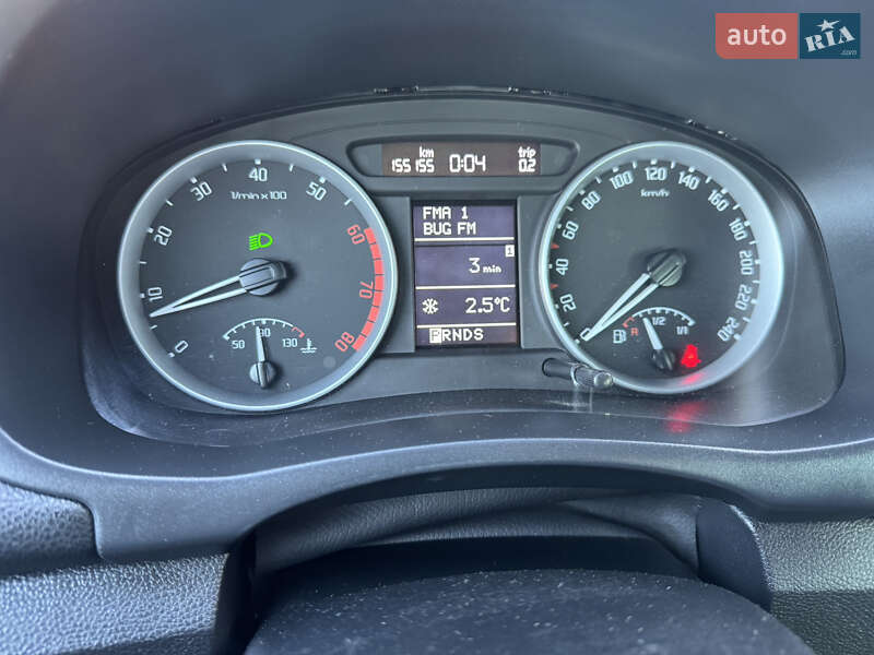 Мінівен Skoda Roomster Scout 2008 в Луцьку